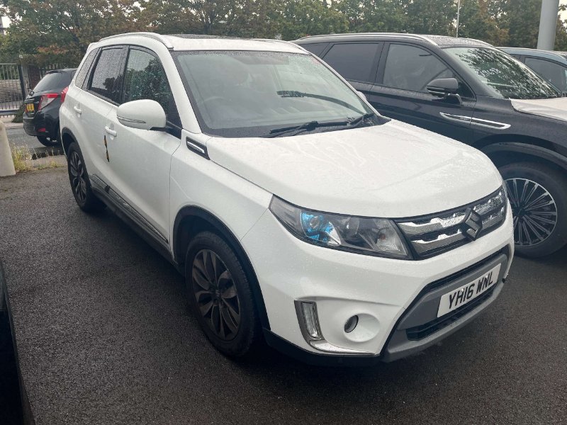 2016 Suzuki Vitara 1.6 DDiS SZ5 SUV 5dr Diesel Manual ALLGRIP Euro 6 s/s 120 ps