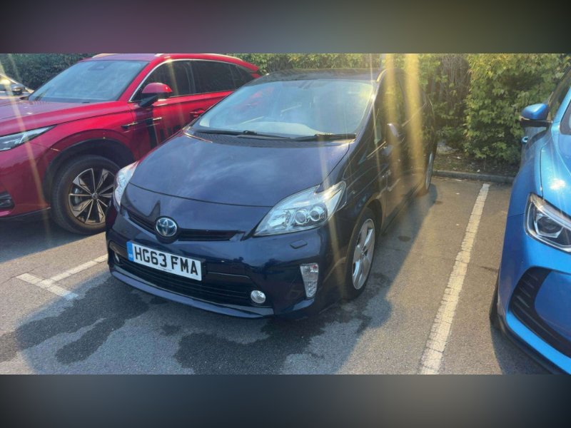 2014 Toyota Prius