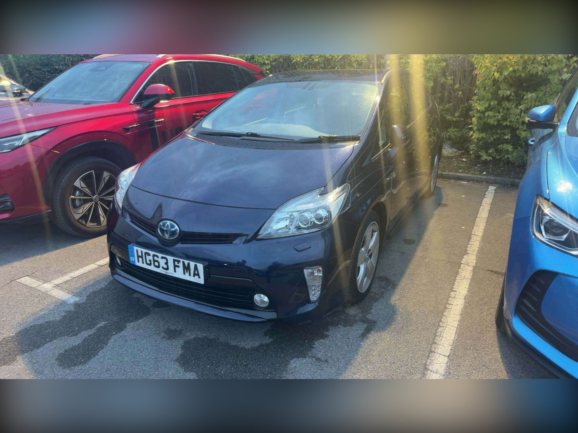 2014 Toyota Prius