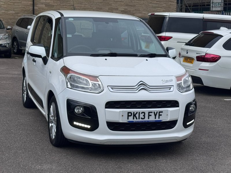 2013 Citroen C3 Picasso MPV 1.6 HDi VTR MPV 5dr Diesel Manual Euro 5 90 ps