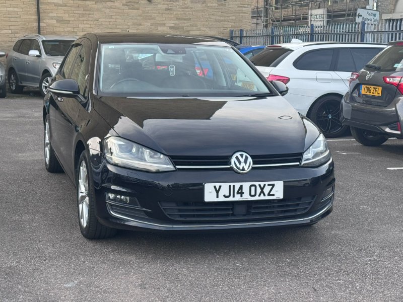 2014 Volkswagen Golf Hatchback 1.4 TSI BlueMotion Tech ACT GT DSG